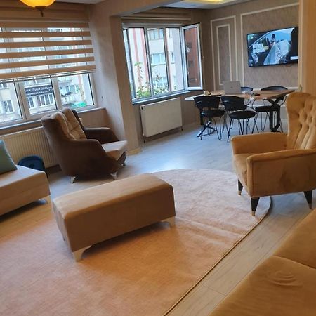 Apartament Muekemmel Konumda Luex Business Concept Daire Sivas Zewnętrze zdjęcie