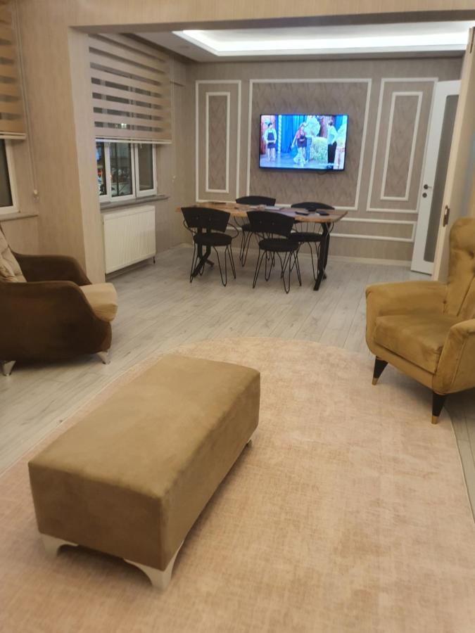 Apartament Muekemmel Konumda Luex Business Concept Daire Sivas Zewnętrze zdjęcie