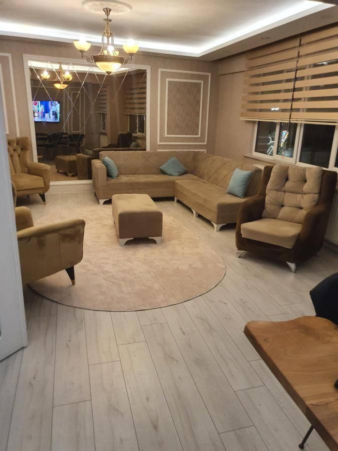 Apartament Muekemmel Konumda Luex Business Concept Daire Sivas Zewnętrze zdjęcie
