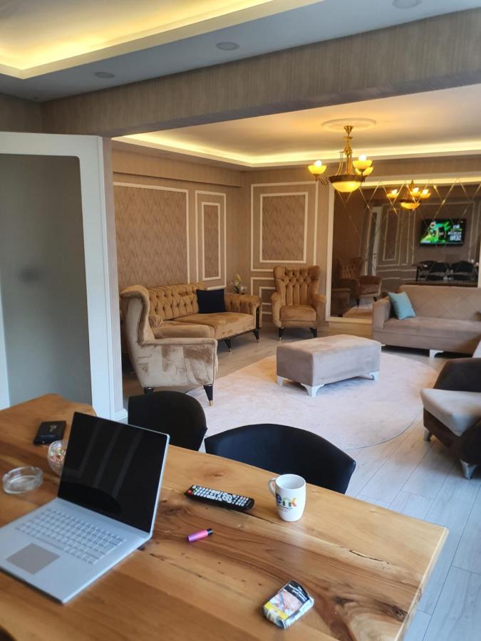Apartament Muekemmel Konumda Luex Business Concept Daire Sivas Zewnętrze zdjęcie