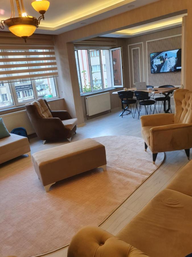 Apartament Muekemmel Konumda Luex Business Concept Daire Sivas Zewnętrze zdjęcie